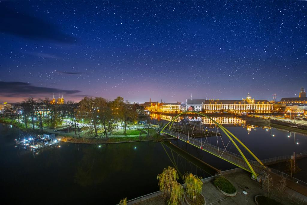 Boulevard Drobnera Residence - Apartamenty z widokiem na Odrę