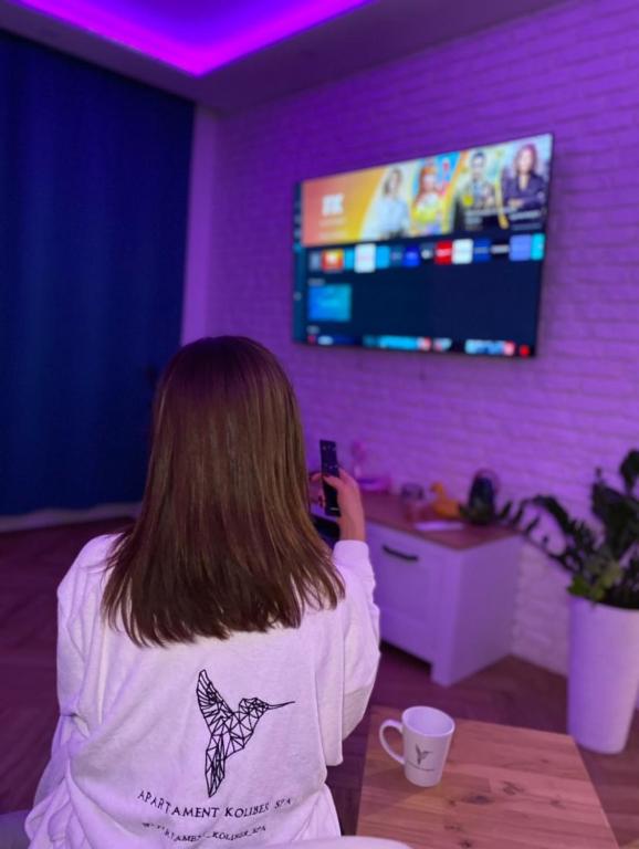 Apartament Koliber Spa