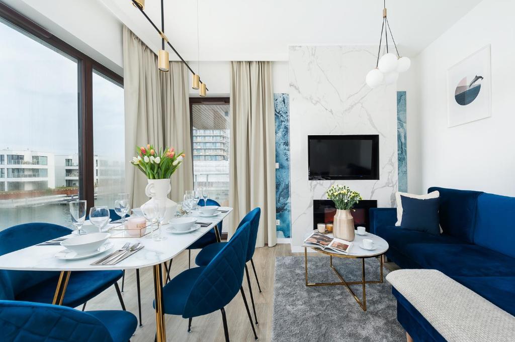 Sol Marina Resort Wyspa Sobieszewska I - LoftAffair Collection