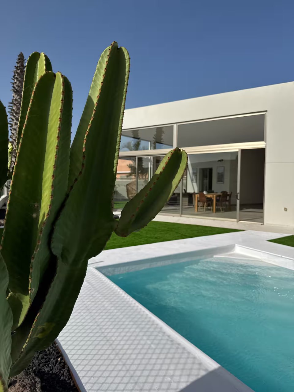 Prywatna Willa z Podgrzewanym basenem